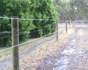 Chris' Rural Fencing - Electric Fence