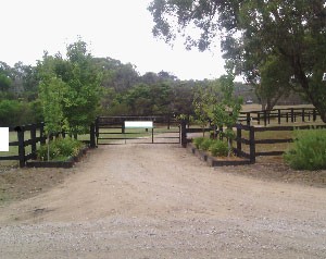 Chris' Rural Fencing - Wooden Fence